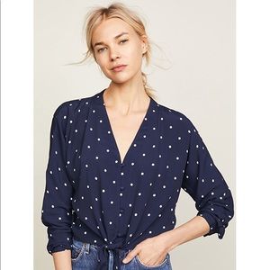 Rails top only worn once